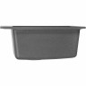 Кухонная мойка GRANULA GR-4651 графит (черно-серый) 4651 GPAFIT