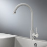 Смеситель для кухни GRANULA ST-4031 базальт ST-4031 BAZALT